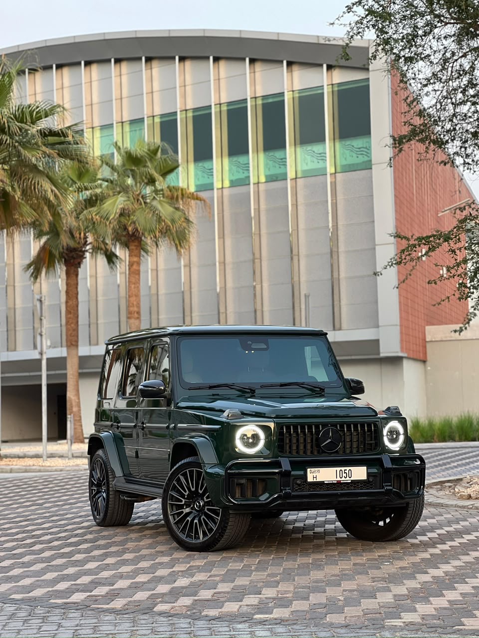 Mercedes G63 AMG 2026