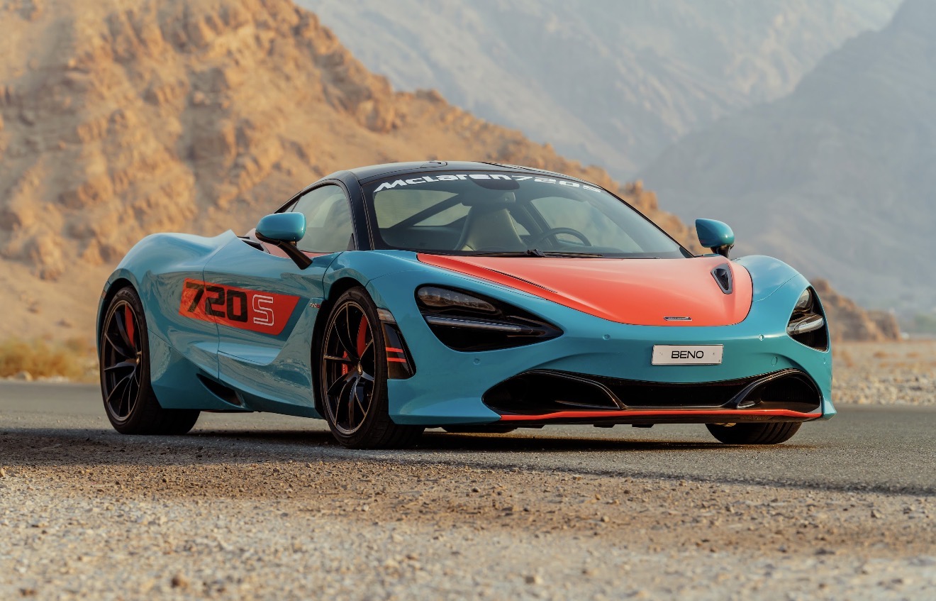 McLaren 720S