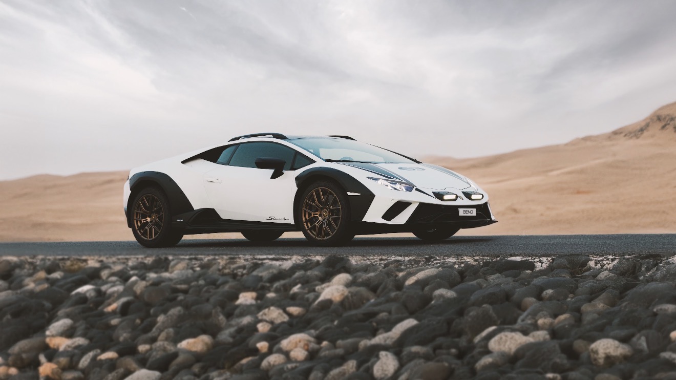 Lamborghini Sterrato
