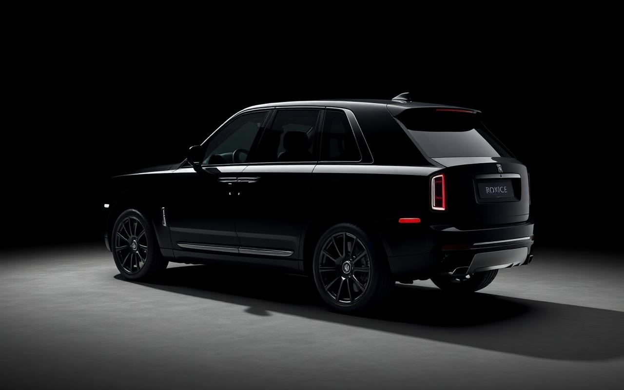 Rolls-Royce Cullinan
